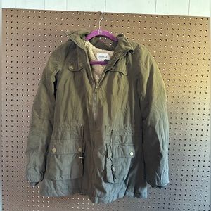 Army Green Jacket